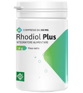 RHODIOL PLUS ALIM.60CPR "GHEOS