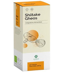 SHIITAKE GHEOS 90CPS