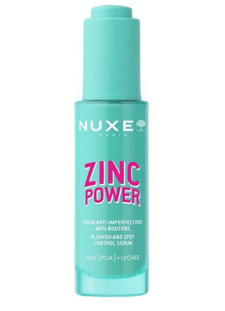 NUXE ZINC POWER SIERO 30 ML