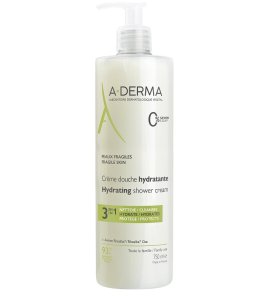 ADERMA GEL DOCCIA HYDRA PROTETT.