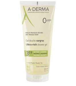 ADERMA DETERG.GEL DOCC VI/COR 20