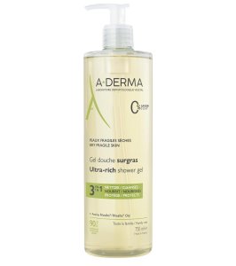 ADERMA SURGRAS GEL DOCCIA 750ML