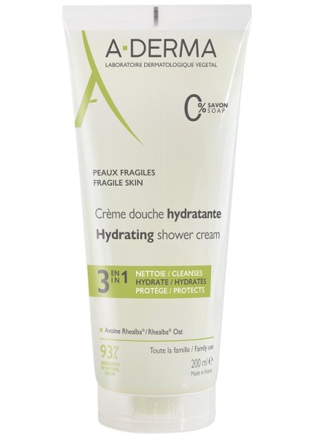 ADERMA GEL DOCCIA HYDRA PROTETT.