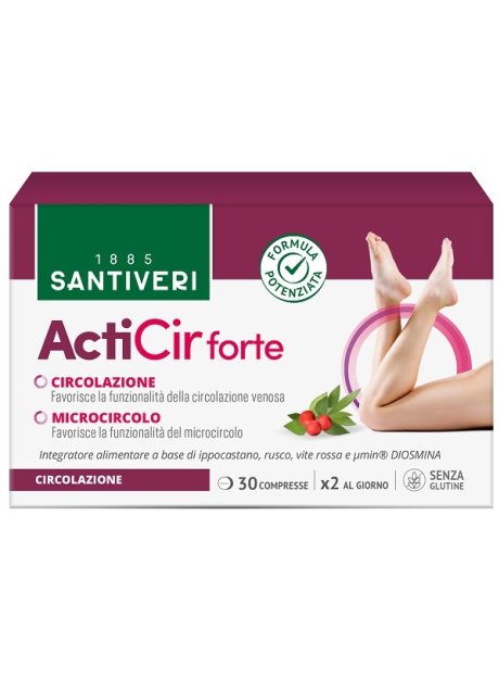 ACTICIR FORTE 30CPR