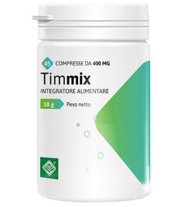 TIMMIX INTEGR.45CPR 400MG GHEO