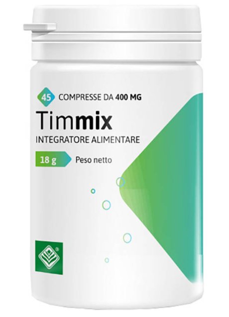 TIMMIX INTEGR.45CPR 400MG GHEO