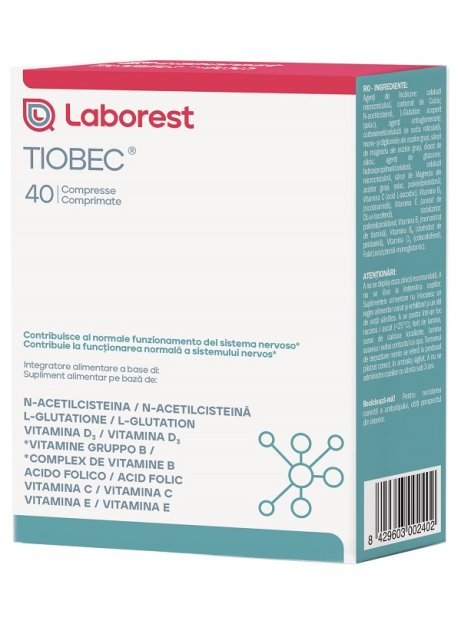 TIOBEC 40CPR