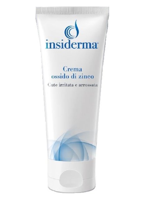 INSIDERMA CREMA OSSIDO ZINCO 100