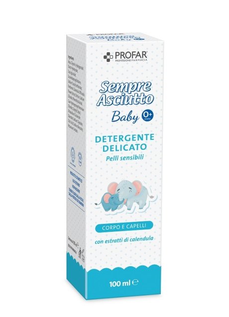 PROFAR SA DETERGENTE DEL 100ML