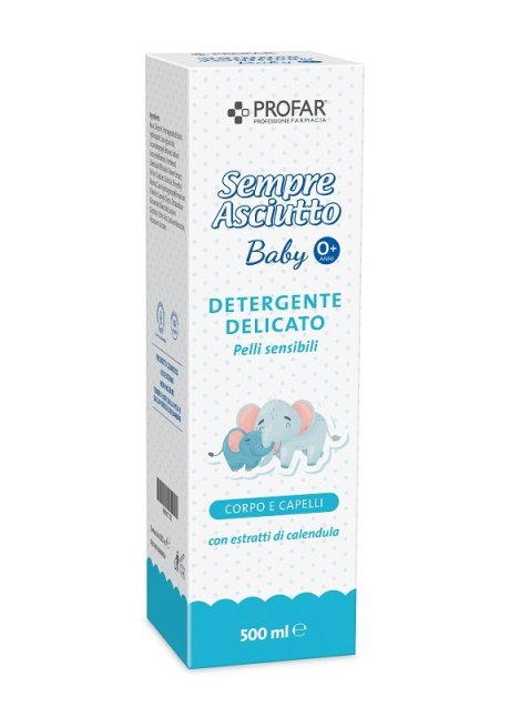PROFAR SA DETERGENTE DEL 500ML