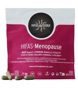 HIFAS MENOPAUSE 60CPS