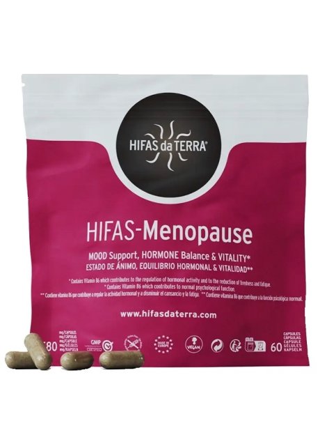 HIFAS MENOPAUSE 60CPS