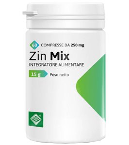 ZIN MIX INTEG 60CPR