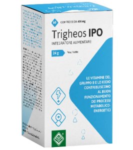 TRIGHEOS IPO 60CPR