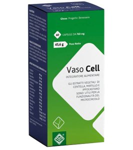 VASO CELL 60CPS