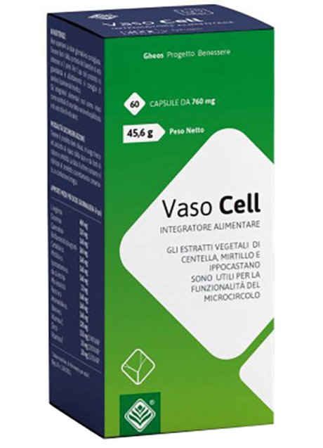VASO CELL 60CPS
