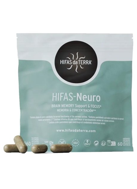 HIFAS NEURO 60CPS