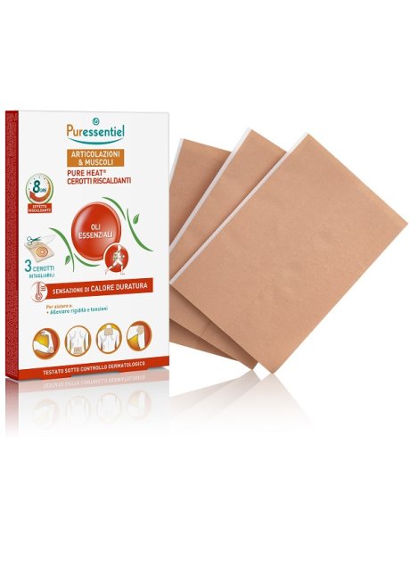 PURESSENTIEL CER RISCALD ARTIC