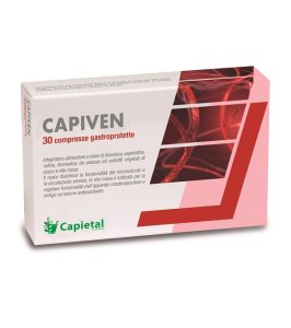 CAPIVEN 30CPR GASTROPROTETTE