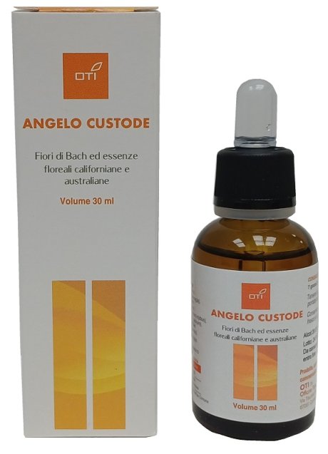 BACH ANGELO CUSTODE OTI GTT 30ML