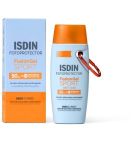 FUSION GEL SPORT SPF50 100ML