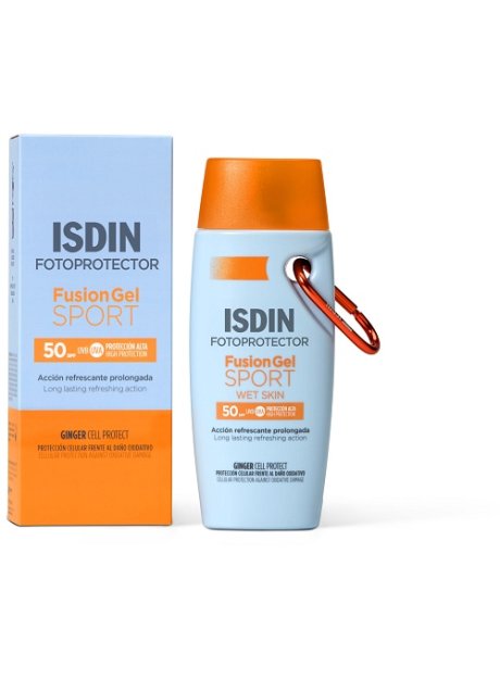 FUSION GEL SPORT SPF50 100ML