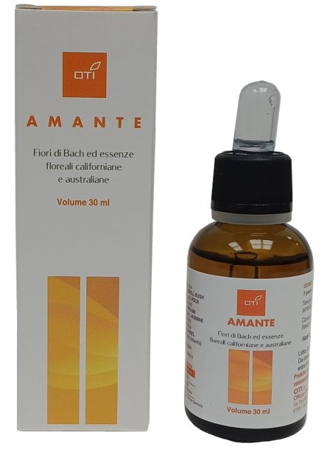 BACH AMANTE OTI GTT 30ML(AUSTRAL