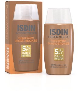 FUSION WATER MAGIC BRONZ SPF50