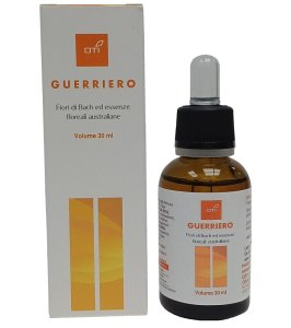 GUERRIERO OTI GTT 30ML