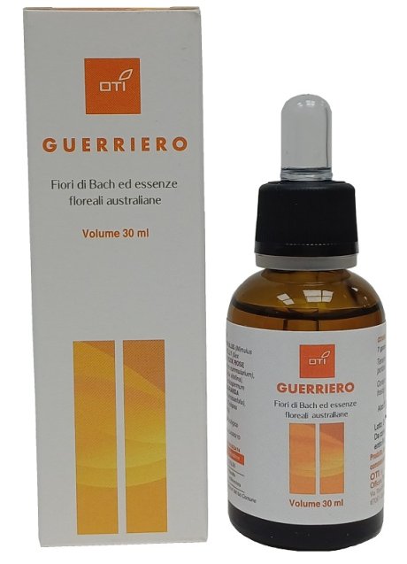 GUERRIERO OTI GTT 30ML