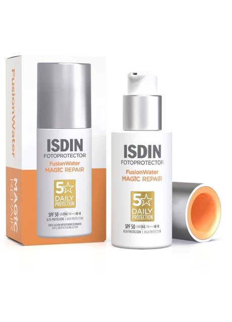 FUSION WATER MAGIC REP SPF50
