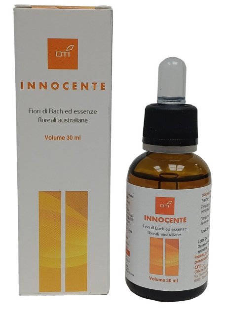 BACH INNOCENTE OTI GTT 30ML(AUST