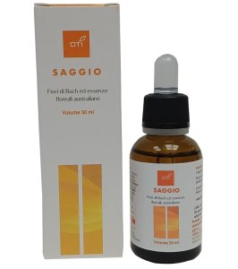 BACH SAGGIO OTI GTT 30ML(AUSTRAL