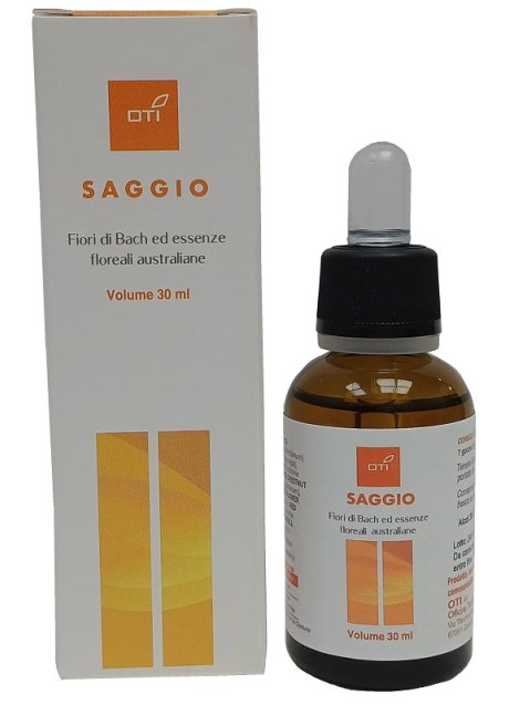 BACH SAGGIO OTI GTT 30ML(AUSTRAL