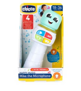 CHI GIOCO MIKE IL MICROFONO