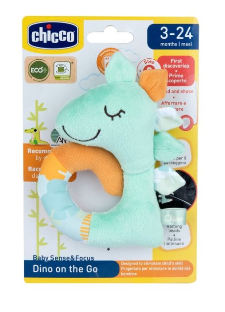 CHI GIOCO TRILLINO SOFT DINOS 3-