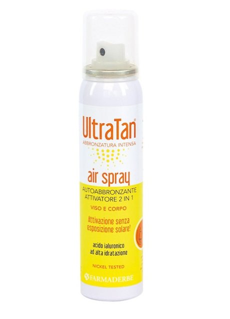 ULTRA TAN AUTOABB AIR SPR 75ML