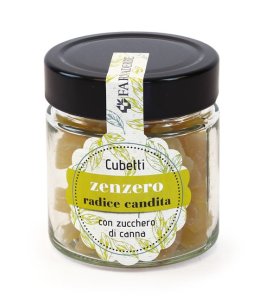 ZENZERO CANDITO 170G
