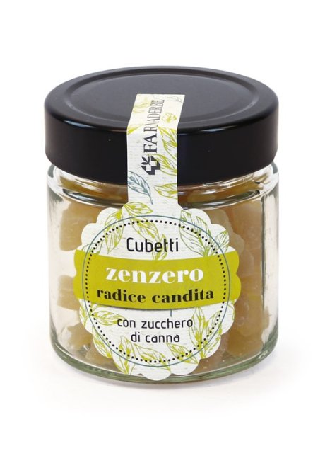 ZENZERO CANDITO 170G