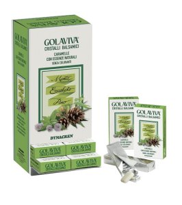 GOLAVIVA CRISTALLI BALS STK70G