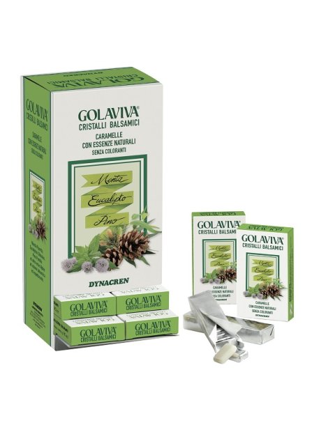 GOLAVIVA CRISTALLI BALS STK70G