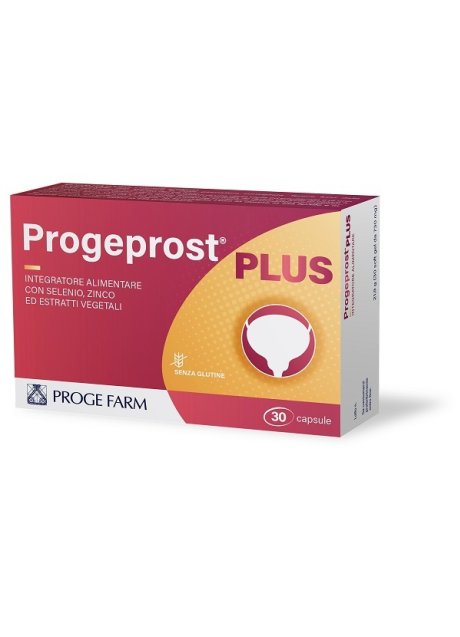 PROGEPROST PLUS 30CPS N/F PROGEF