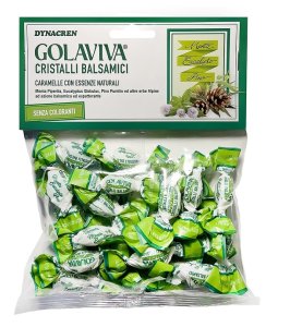 GOLAVIVA CRISTALLI BALS SAC70G