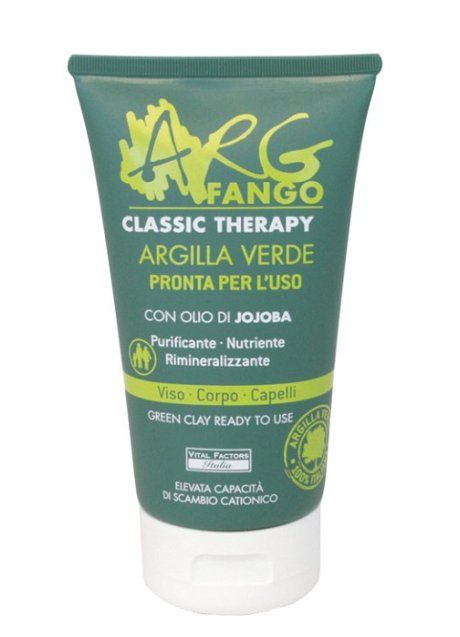 ARGFANGO ARGILLA PRONTA CLASS