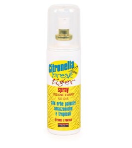 CITRONELLA BREAK TIGER SPRAY
