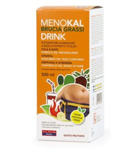 MENOKAL BRUCIAGRASSI 500ML