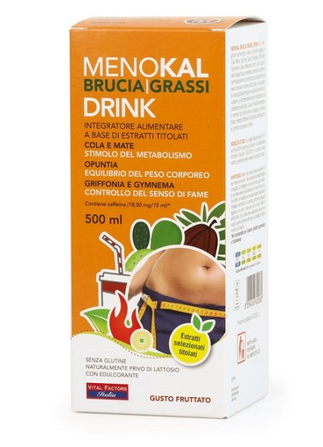 MENOKAL BRUCIAGRASSI 500ML