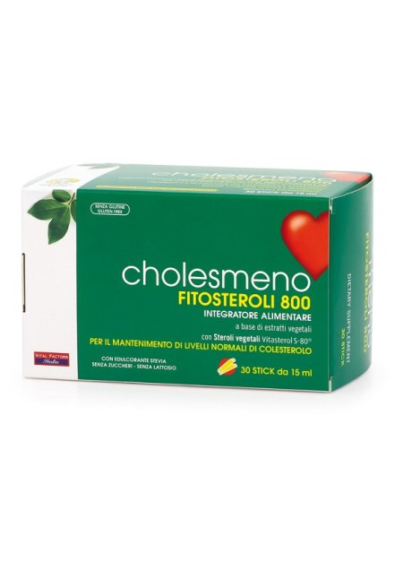 CHOLES MENO FITOST 800 30STICK