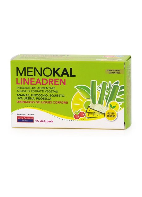 MENOKAL DREN 10STICK