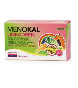 MENOKAL DREN TROPICAL 10STICK